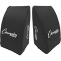 Youth Knee Support Cushion for Sports Injuries Black - Ergonomic Design