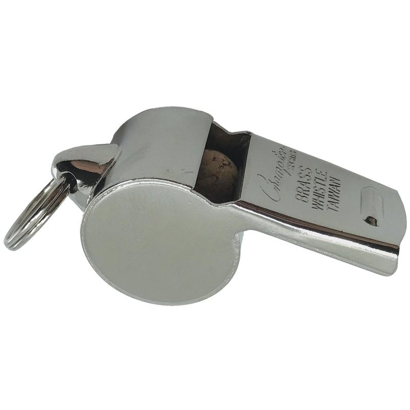 Heavy Weight Metal Whistle for Sports – Champion Sports