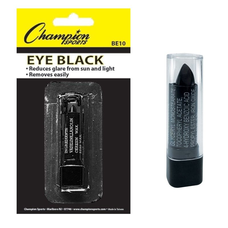Athletic Eye Black Stick - Reduce Glare for Football Baseball Players