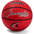 Rubber Basketballs - Size 7, 29.5 Inch, Indoor & Outdoor Play