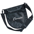 Discus and Shot Put Carrier Bag with Shoulder Strap - Heavy-Duty Vinyl