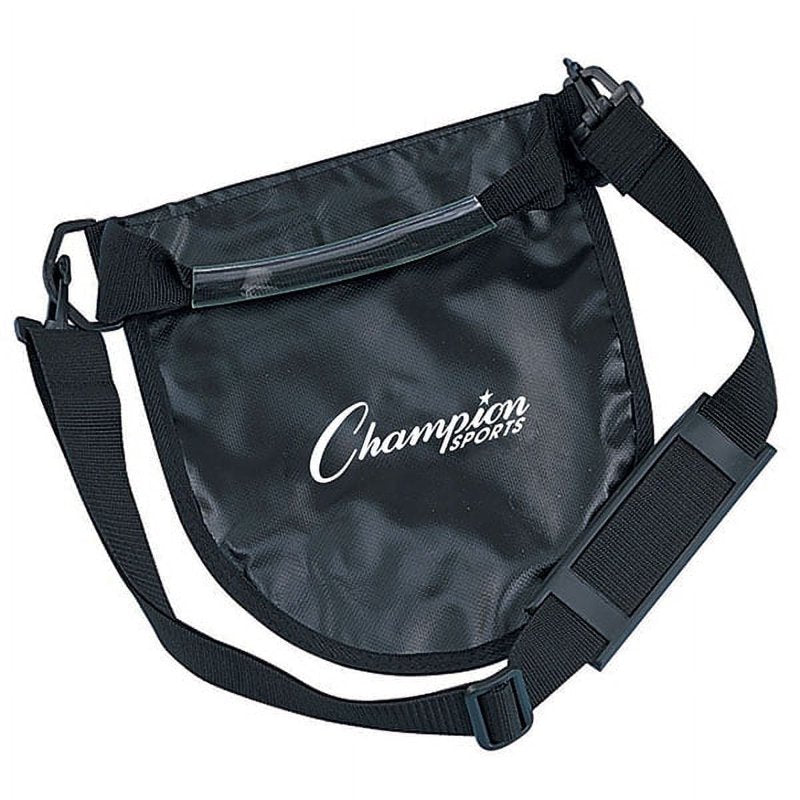 Discus and Shot Put Carrier Bag with Shoulder Strap - Heavy-Duty Vinyl
