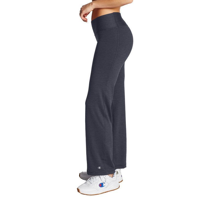 Women's Activewear Semi-Fit Training Pants with Moisture Wicking