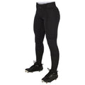 Fastpitch Softball Pants Men’s Low-Rise Tapered Leg with Reinforced Knees