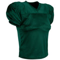 Preseason Practice Football Jersey - Green, White, Black & More - Multiple Sizes