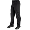 Open Bottom Baseball Pants for Adults - Relaxed Fit, Durable Polyester