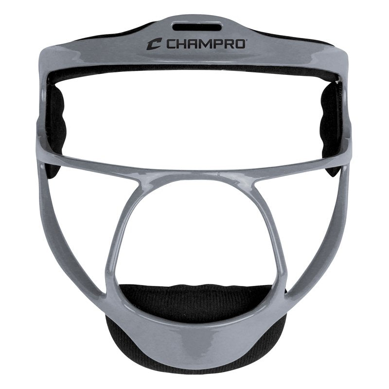 Softball Protective Face Mask - Lightweight Frame, Adult & Youth