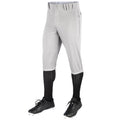 Adult Baseball Knickers with Reinforced Knees & Elastic Leg Openings