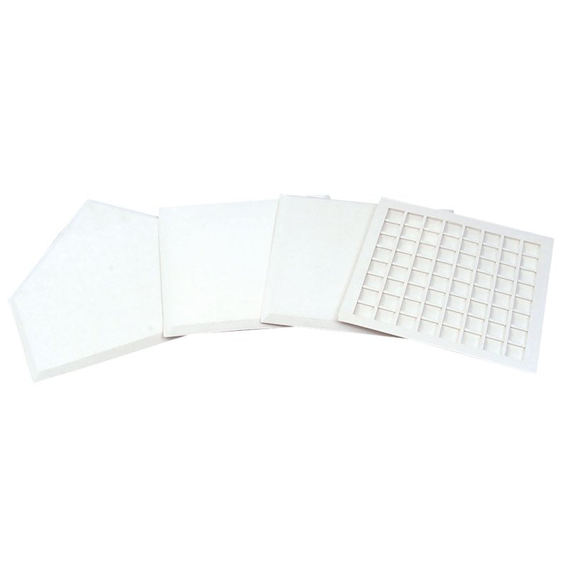 Baseball & Softball Rubber Base Set - Indoor Outdoor Waffle Bottom Bases