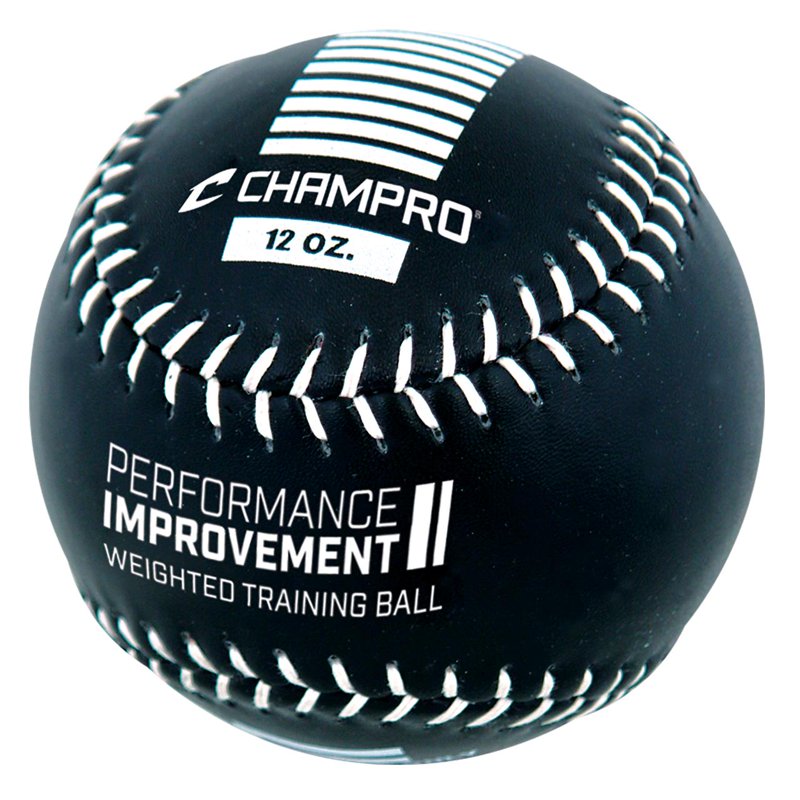 Weighted Softball Training Ball - Improve Throwing Velocity & Arm Strength