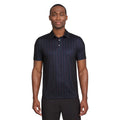 Men's and Big Men's Classic Fit Short Sleeve Golf Polo Shirt - Breathable, Moisture-Wicking, Allover Print