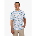 Performance Golf Polo Shirt for Men & Big & Tall Sizes - Moisture-Wicking, Lightweight
