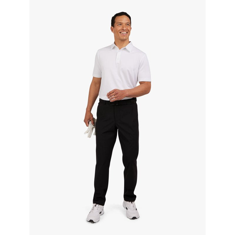 Chaps Men’s Performance Golf Pants - Black Onyx, 30x32