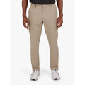 Khaki Chaps Performance Golf Pants for Men & Big & Tall - Hampton Khaki 38x30