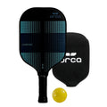 Orca Charter Performance Series Fiberglass Pickleball Paddle - 7.6 oz - Balanced Edition (Variation: 1)