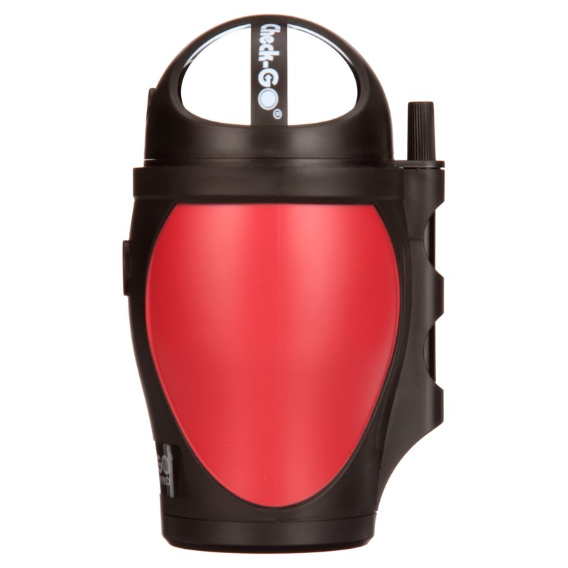 Check-Go Pro Golf Ball Balance Point Finder & Sweet Spot Alignment Aid