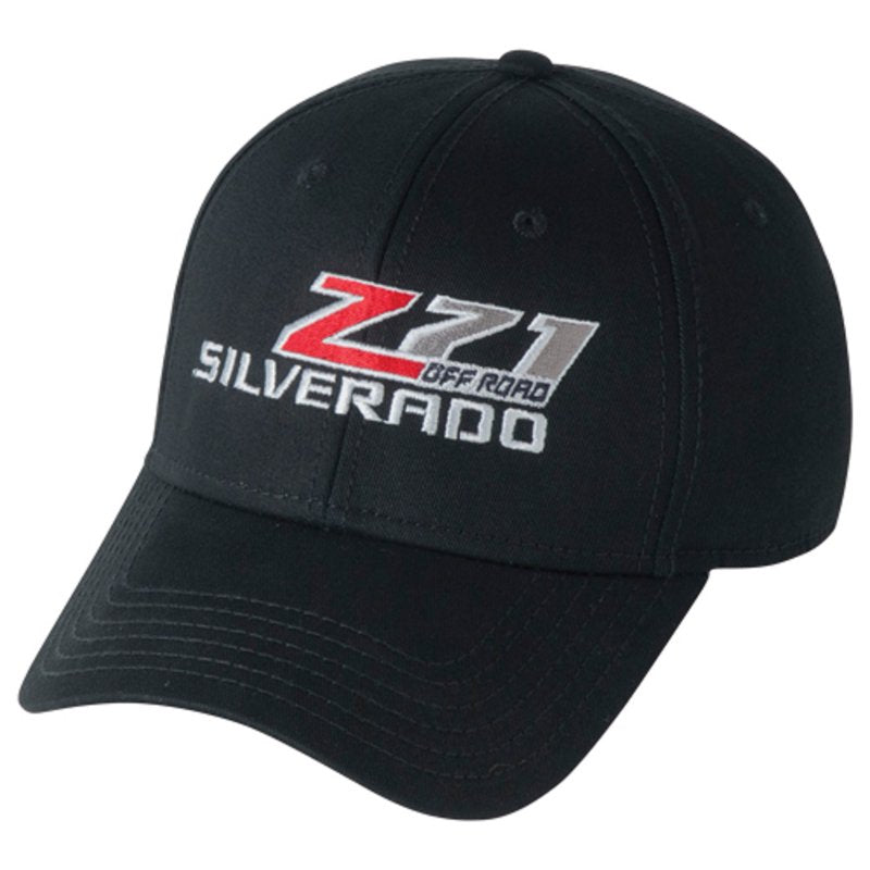 Men's Chevrolet Silverado Z71 Off Road Performance Baseball Hat - Adjustable Sun Protection
