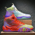 Breathable Indoor Outdoor Basketball Shoes for Youth and Men