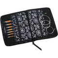 5-Inch Bamboo Interchangeable Knitting Needles Set - Small