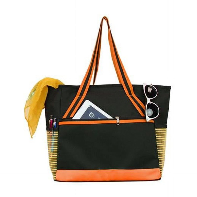 Lightweight Mesh Tote Bag for Tablets & Daily Use - Multiple Colors