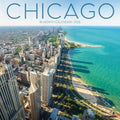 Chicago 2026 Wall Calendar - Architectural Landmarks & City Views