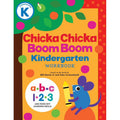 Kindergarten Workbook for Ages 4-6 - Tracing, Counting, Shapes & Problem Solving