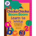 Preschool Alphabet & Number Tracing Workbook for Kids Ages 3-5