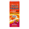 Children's Berry Flavored Ibuprofen Medicine for Kids, 4 fl oz – Fever & Pain Relief