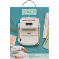 Book Binding Machine - Adjustable Punching for Mini Albums & Projects
