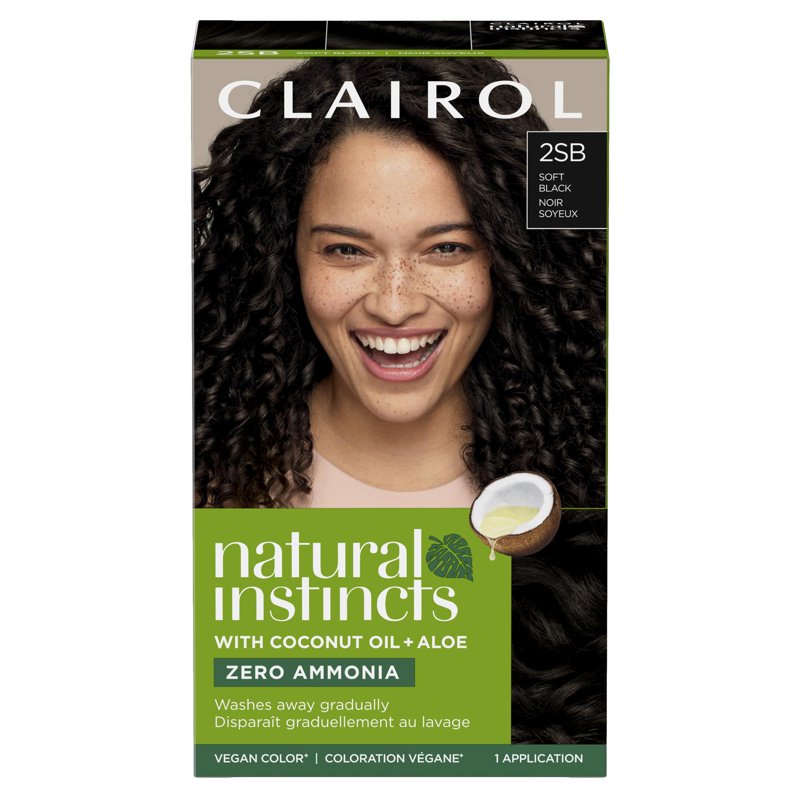 Demi-Permanent Hair Color Creme - Multiple Shades, Gentle & Long-Lasting