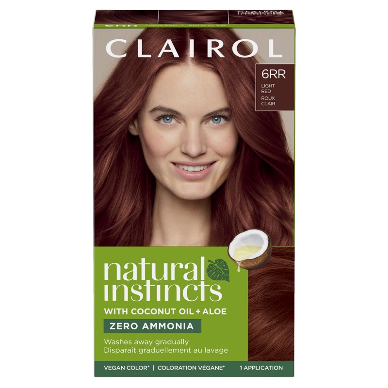 Demi-Permanent Hair Color Creme for All Shades - Long-Lasting Hair Dye