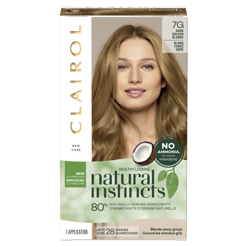 Demi-Permanent Hair Color Creme - Natural & Gentle Hair Dye for All Shades