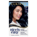Permanent Hair Color Cream - Multiple Shades, 1 Application