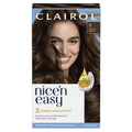 Permanent Hair Color Cream - Multiple Shades, 1 Application