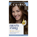 Permanent Hair Color Cream - Multiple Shades - Natural Looking, Long-Lasting