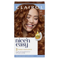 Permanent Hair Color Cream - Light Auburn & Multiple Shades