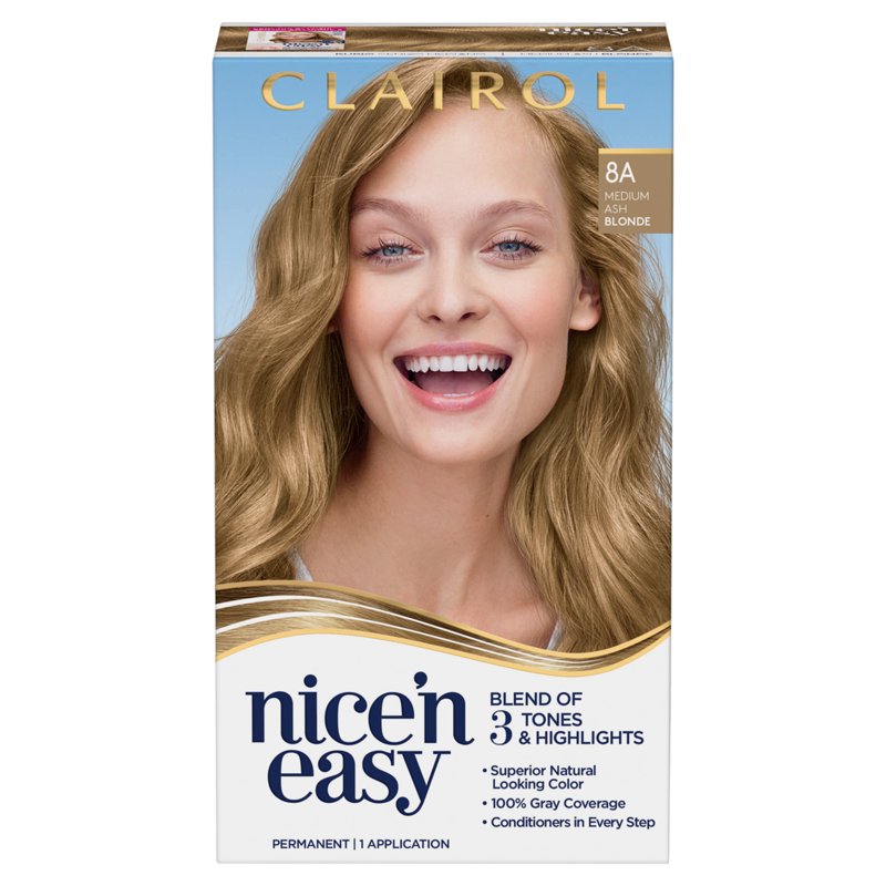 Permanent Hair Color Cream - For Long-Lasting Hair Dye, Multiple Shades