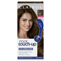 Permanent Hair Root Touch-Up Kit for Gray Coverage & Blending