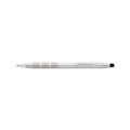 Classic Twist-Action Ballpoint Pen Gift Box 1mm Black Ink Satin Barrel