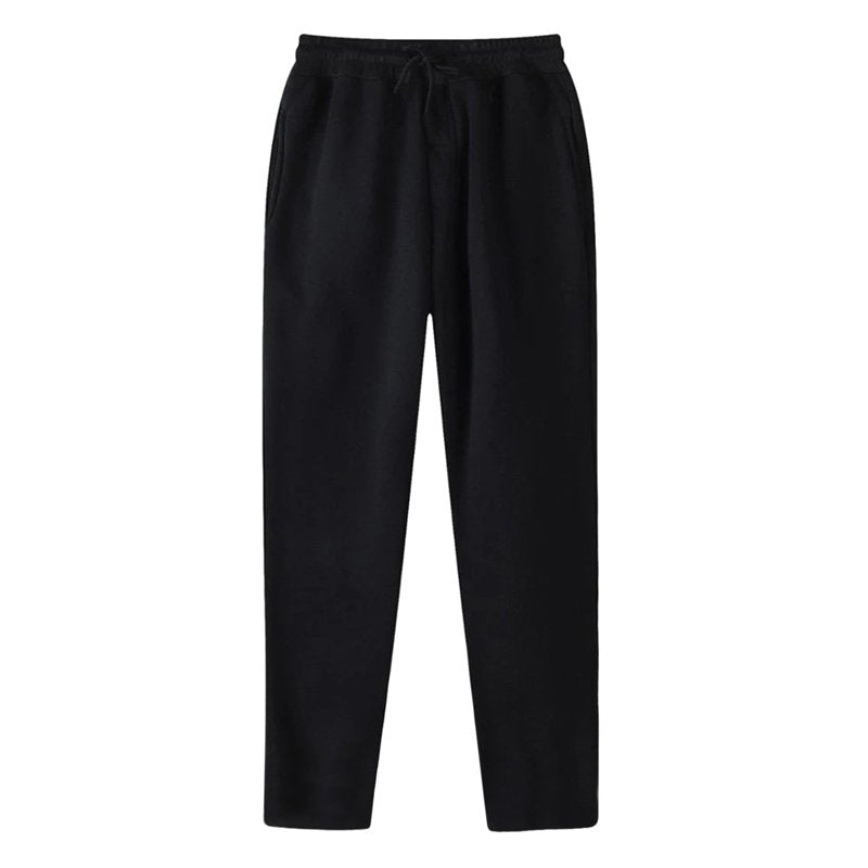 Women's Classic High Waist Straight Leg Joggers - Lightweight & Soft Pants