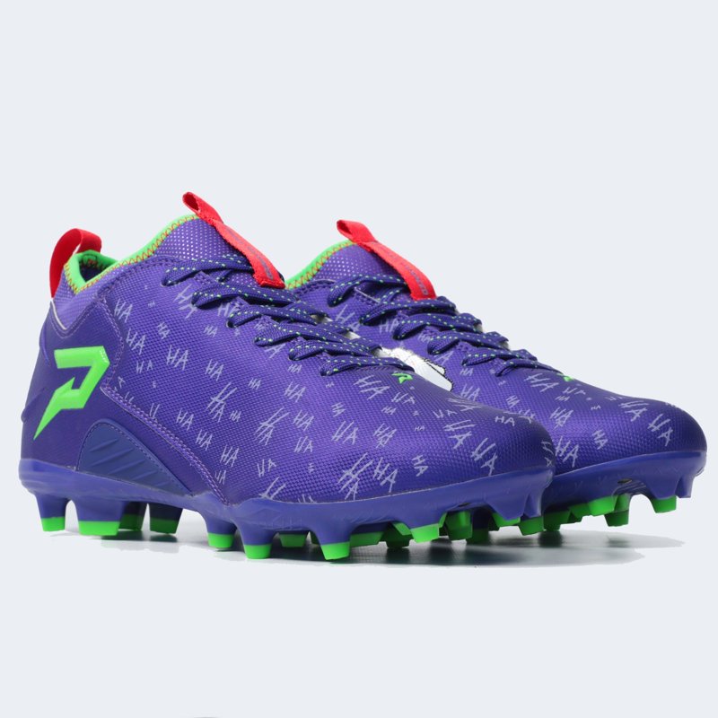 Lightweight Joker Football Cleats for Skill-Position Athletes - Quantum Speed