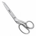 8-Inch Dressmaker Scissors with Offset Handle - Hot Forged Steel