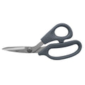 7-Inch Bent Titanium Shears for Gardening - Heavy Duty & Rust-Resistant