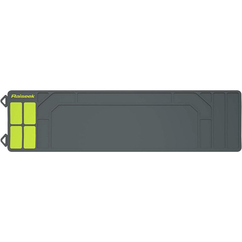 Magnetic Gun Cleaning Mat 36x10 Inches Anti-Slip Rubberized Maintenance Pad