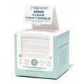 Disposable Hypoallergenic Face Towels - Extra Large, 40 Count