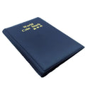 Coin Album Book with 120 Pockets for Coins and Collectibles - Compact & Durable
