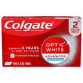 Multi-Pack Whitening Toothpaste with Hydrogen Peroxide - Mint Flavor, 3.2 OZ