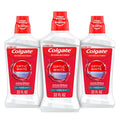 Colgate Optic White Mouthwash Icy Fresh Mint 32 oz 3-Pack Variation of THIS listing