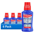 Alcohol-Free Mouthwash for Oral Sore Healing - Mint Flavor, Pack of 6