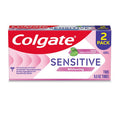 Sensitive Whitening Toothpaste Gel for Sensitive Teeth - Spearmint, 2 Pack